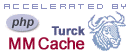Accelerated by Turck MM Cache